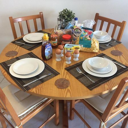 Guest House Larnaca Zewnętrze zdjęcie